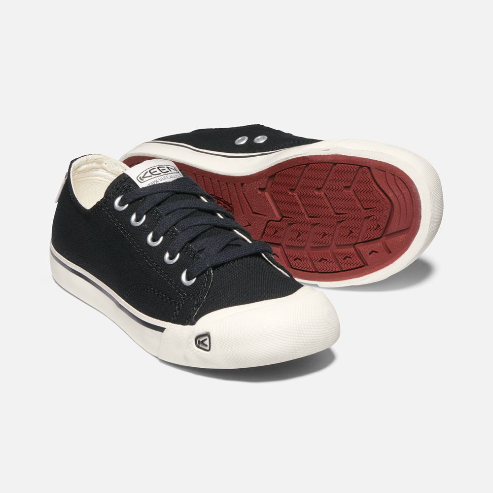 Keen Tygskor Dam Svarta - Coronado Iii - 182349KYU